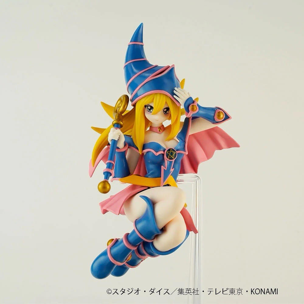 Yu-Gi-Oh! Dark Magician Girl Equal Arts Figure Taito (B/1)