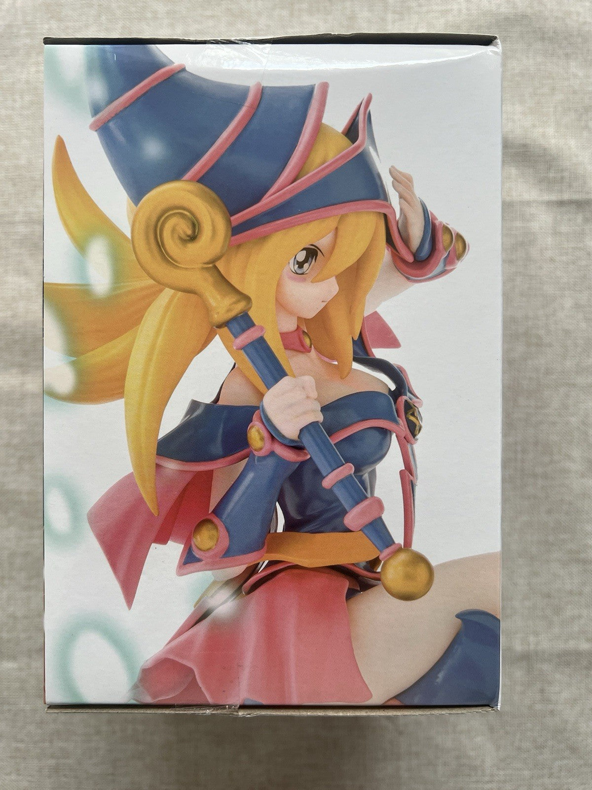 Yu-Gi-Oh! Dark Magician Girl Equal Arts Figure Taito (B/1)