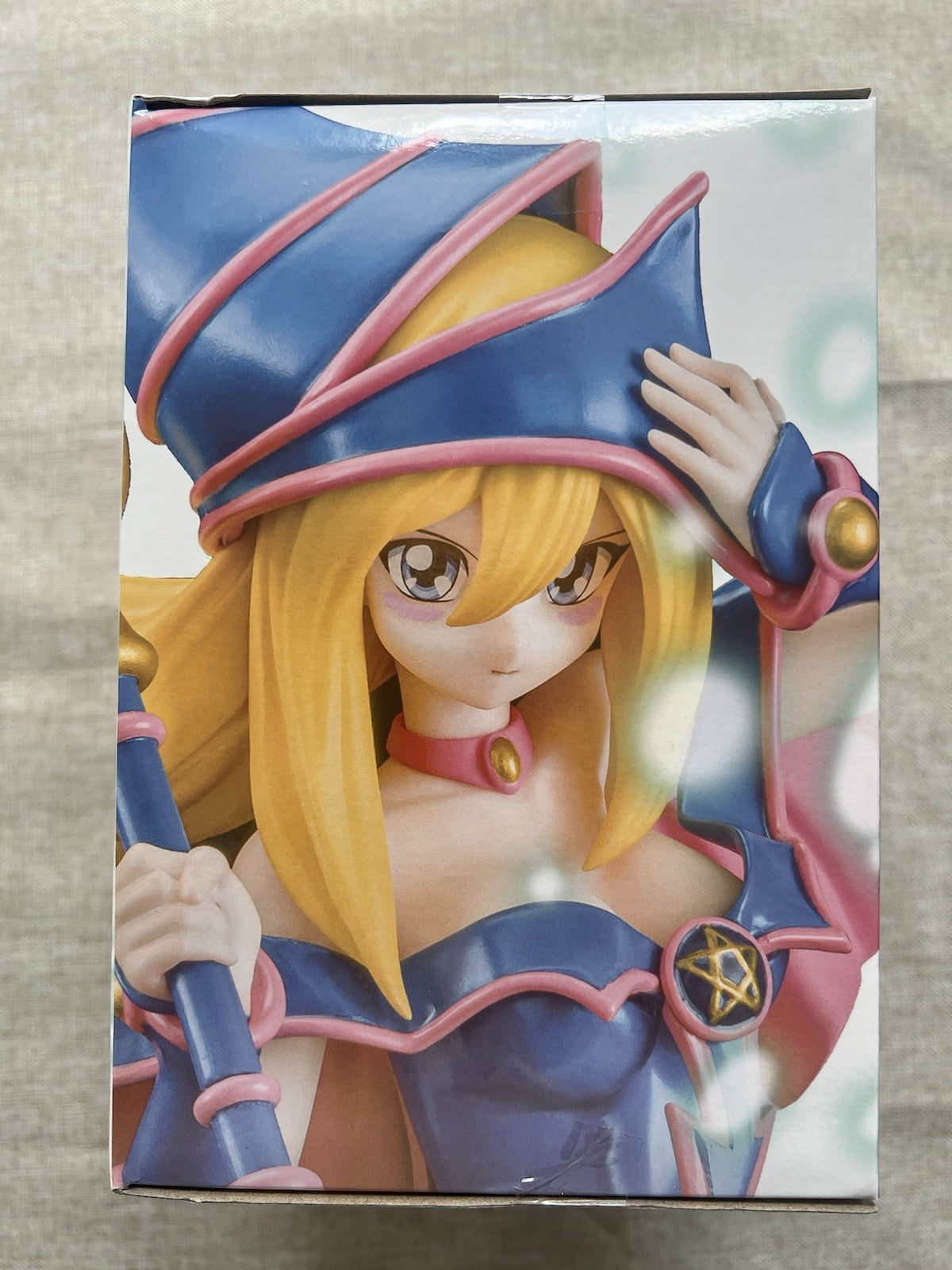 Yu-Gi-Oh! Dark Magician Girl Equal Arts Figure Taito (B/1)