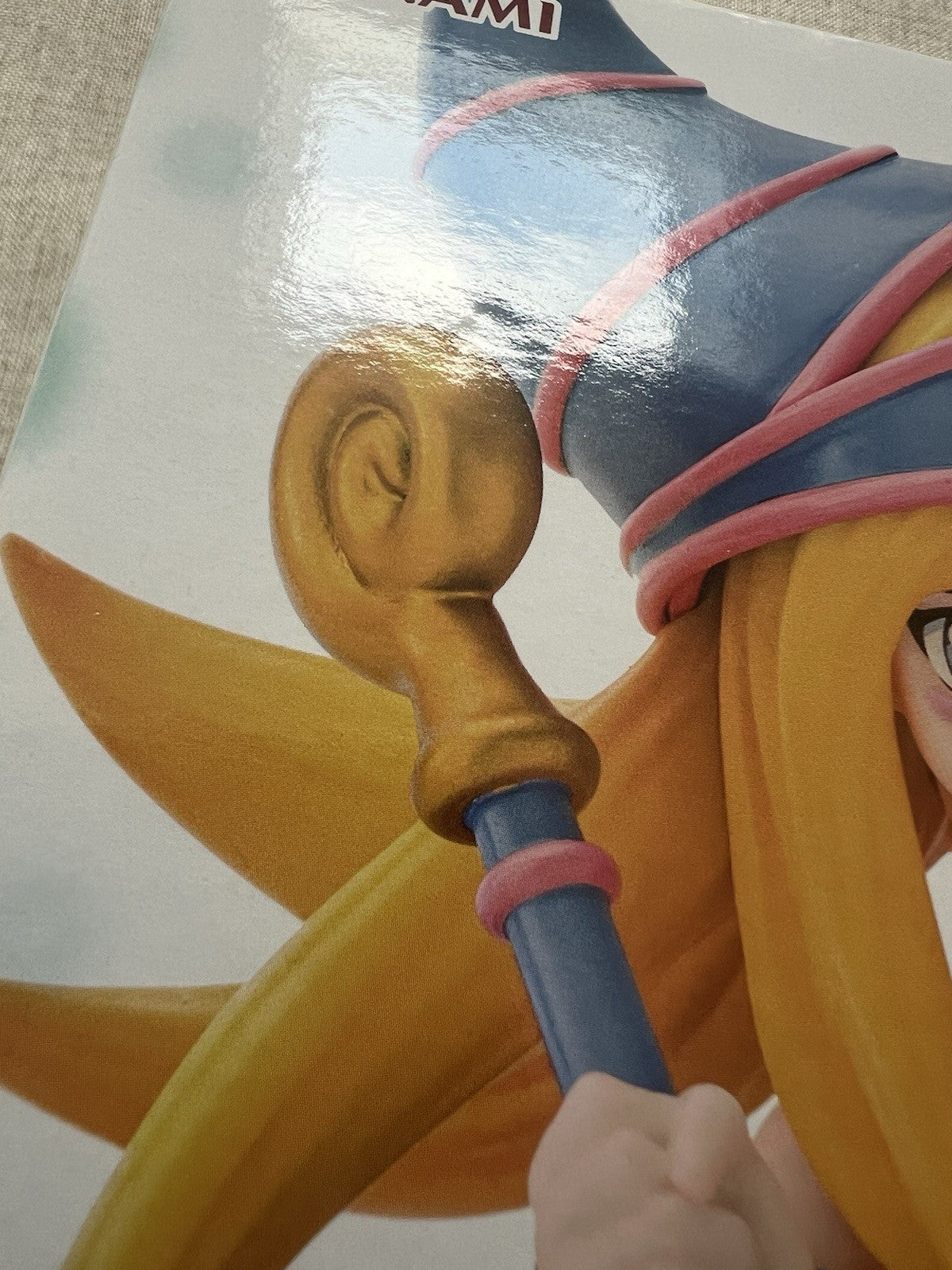 Yu-Gi-Oh! Dark Magician Girl Equal Arts Figure Taito (B/1)