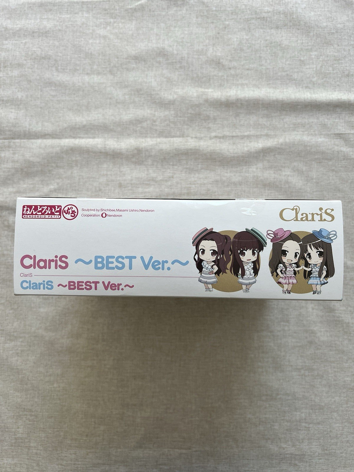 Good Smile Company Nendoroid Claris-Best Ver Figure (B/1)