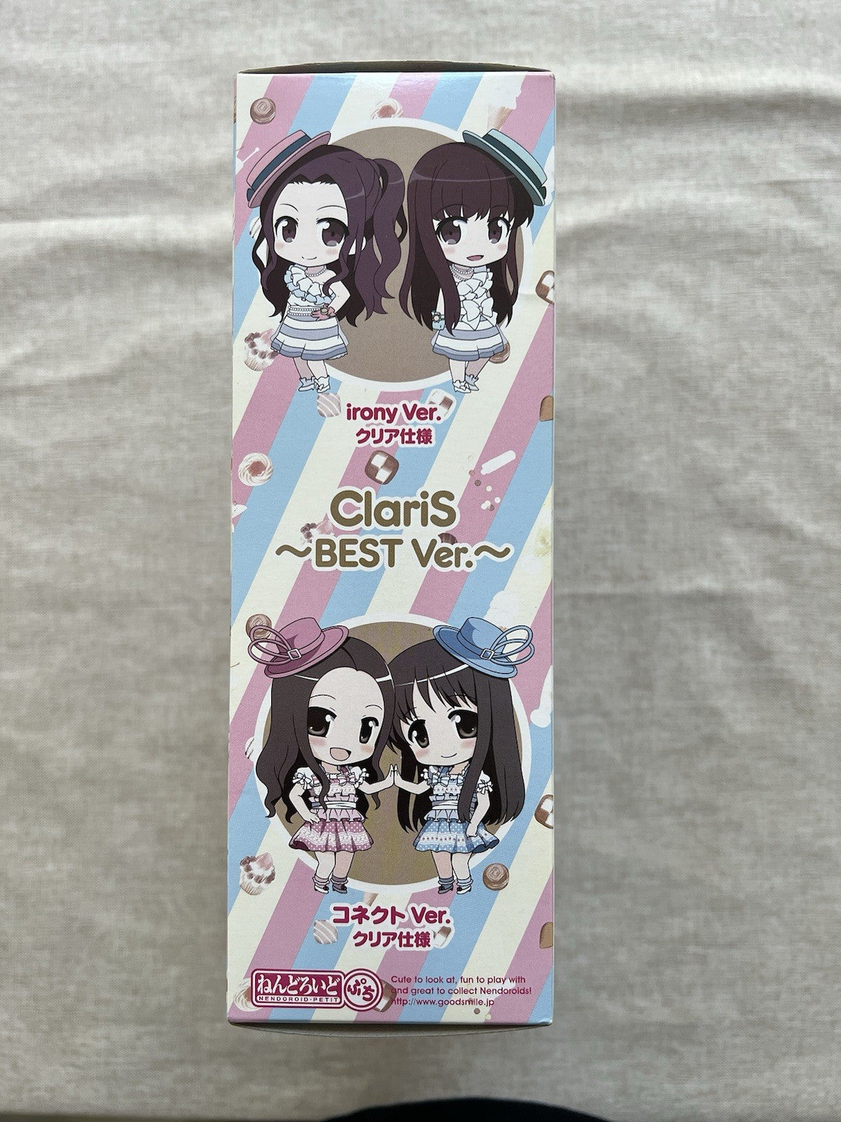 Good Smile Company Nendoroid Claris-Best Ver Figure (B/1)