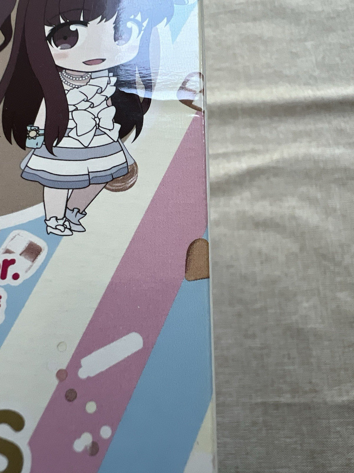 Good Smile Company Nendoroid Claris-Best Ver Figure (B/1)