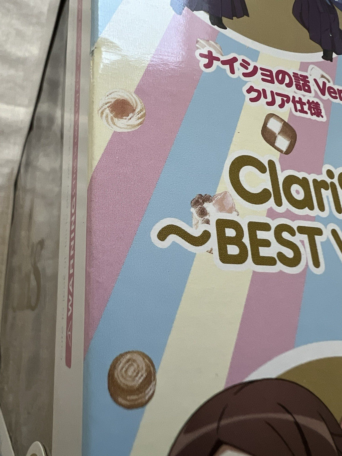 Good Smile Company Nendoroid Claris-Best Ver Figure (B/1)