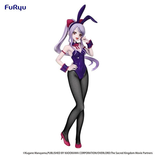 Overlord Shalltear Bloodfallen Bicute Bunnies Figure FuRyu (B/1)