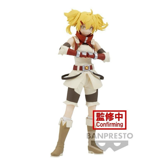 Shangri-La Frontier Oikatzo Oikattso Figure Banpresto (B/1)