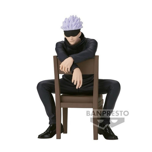 Jujutsu Kaisen Gojo satoru break time collection Vol 4 figure (B/1)
