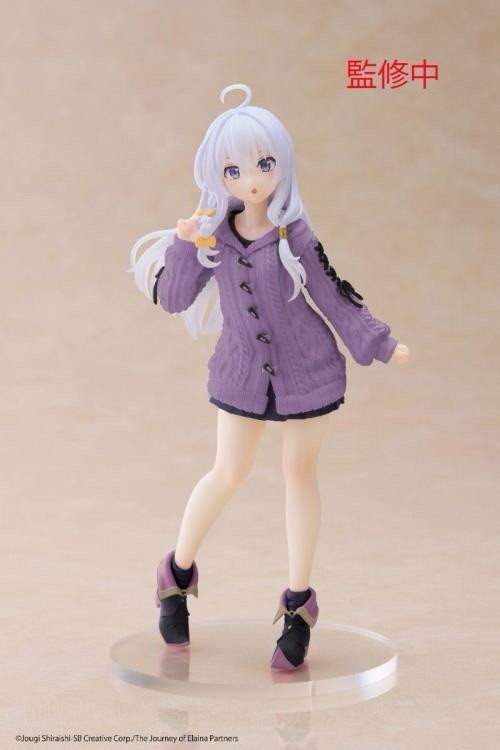 Wandering Witch: The Journey of Elaina Coreful Knit Sweater ver. Figure (B/1)