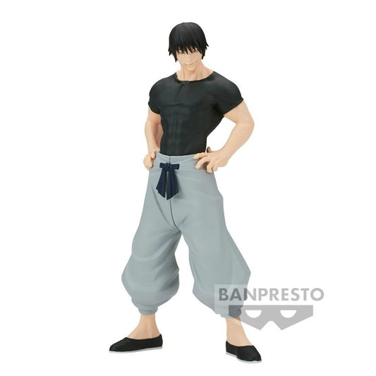 Jujutsu Kaisen Toji Fushiguro Jukon no Kata Kaigyoku Gyokusetsu Figure (B/1)