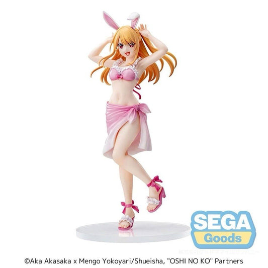 Oshi No Ko Ruby Hoshino Luminasta Figure SEGA (B/1)
