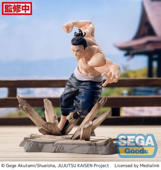 Jujutsu Kaisen Aoi Todo Luminasta figure SEGA (B/1)