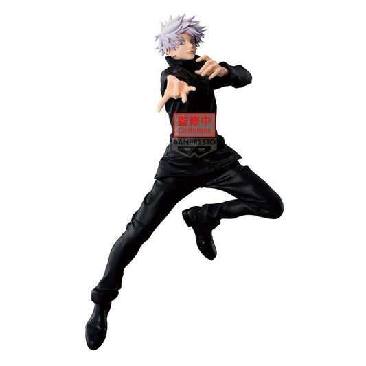 Jujutsu Kaisen Satoru Gojo Maximatic Figure Banpresto (B/1)