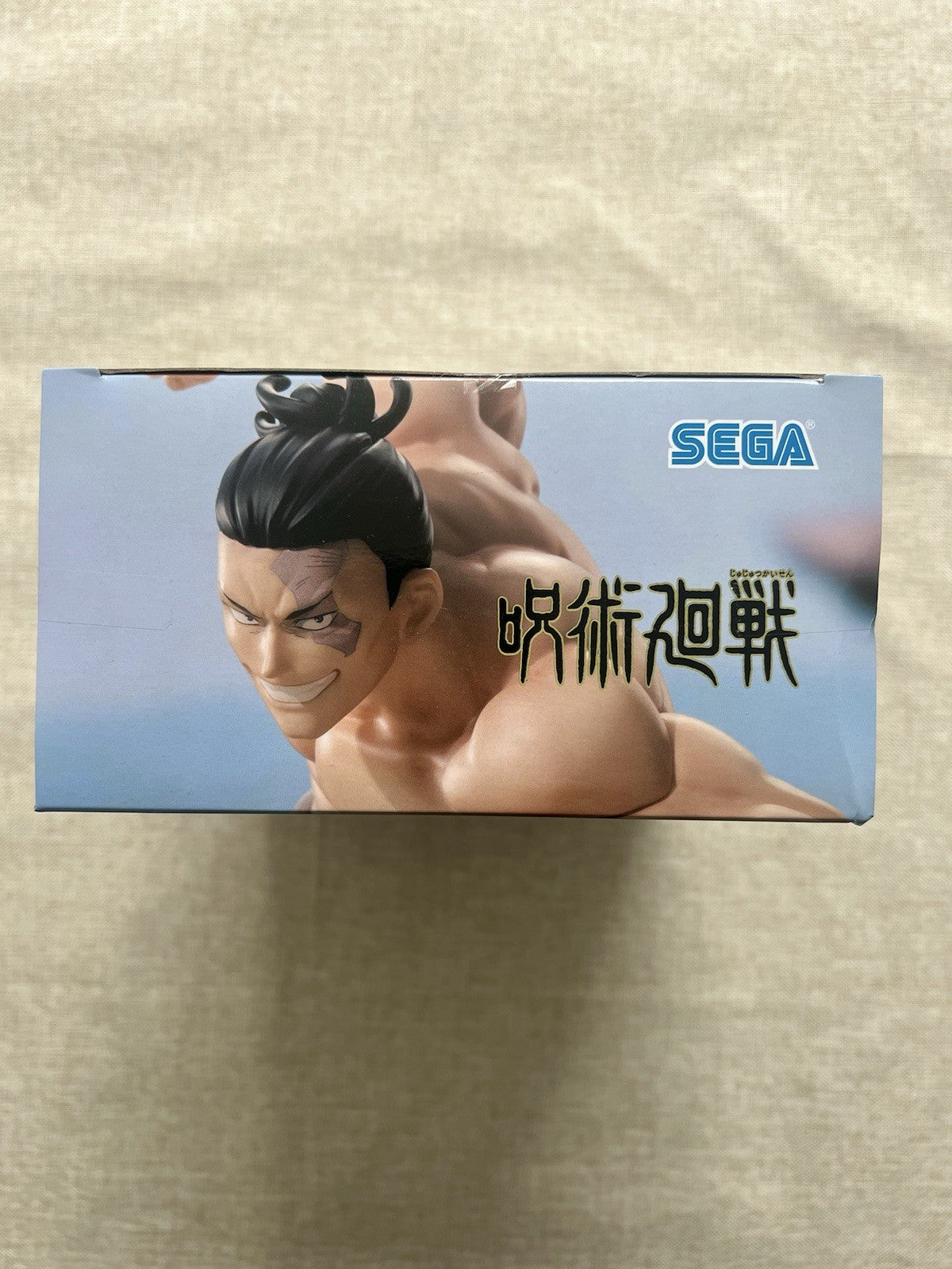 Jujutsu Kaisen Aoi Todo Luminasta figure SEGA (B/1)