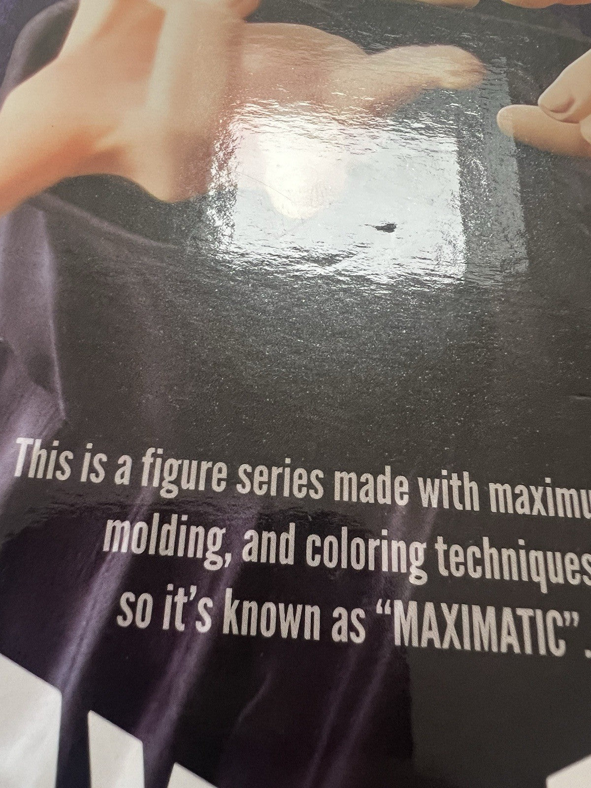 Jujutsu Kaisen Satoru Gojo Maximatic Figure Banpresto (B/1)