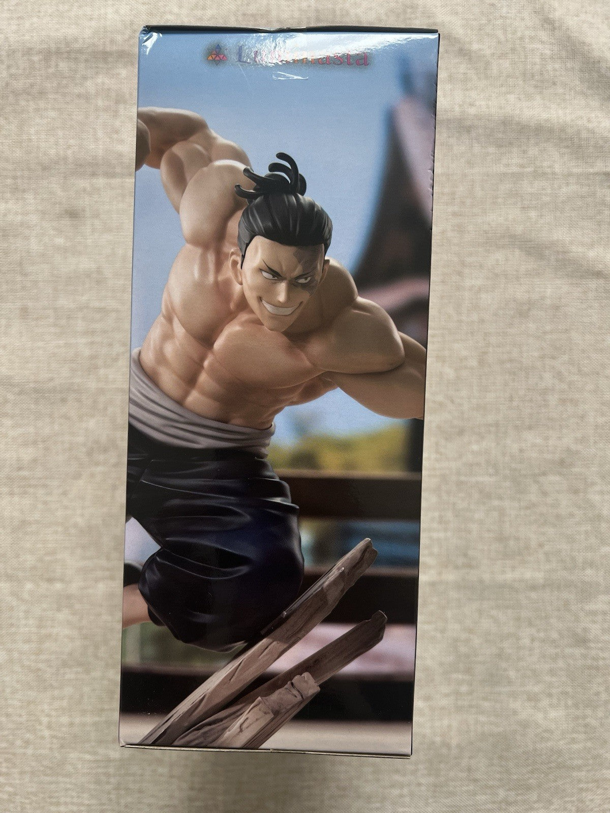 Jujutsu Kaisen Aoi Todo Luminasta figure SEGA (B/1)