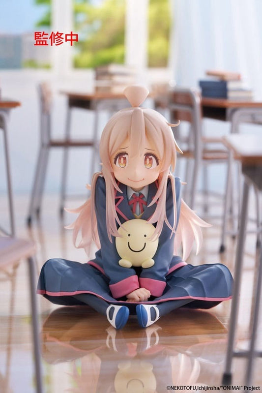 Onimai: I'm Now Your Sister! Desktop Cute Mahiro Oyama Figure (B/1)