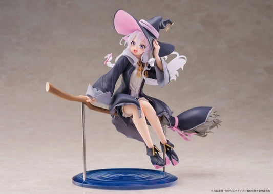 Wandering Witch The Journey of Elaina AMP+ Witch clothes ver. Figure Taito (B/1)