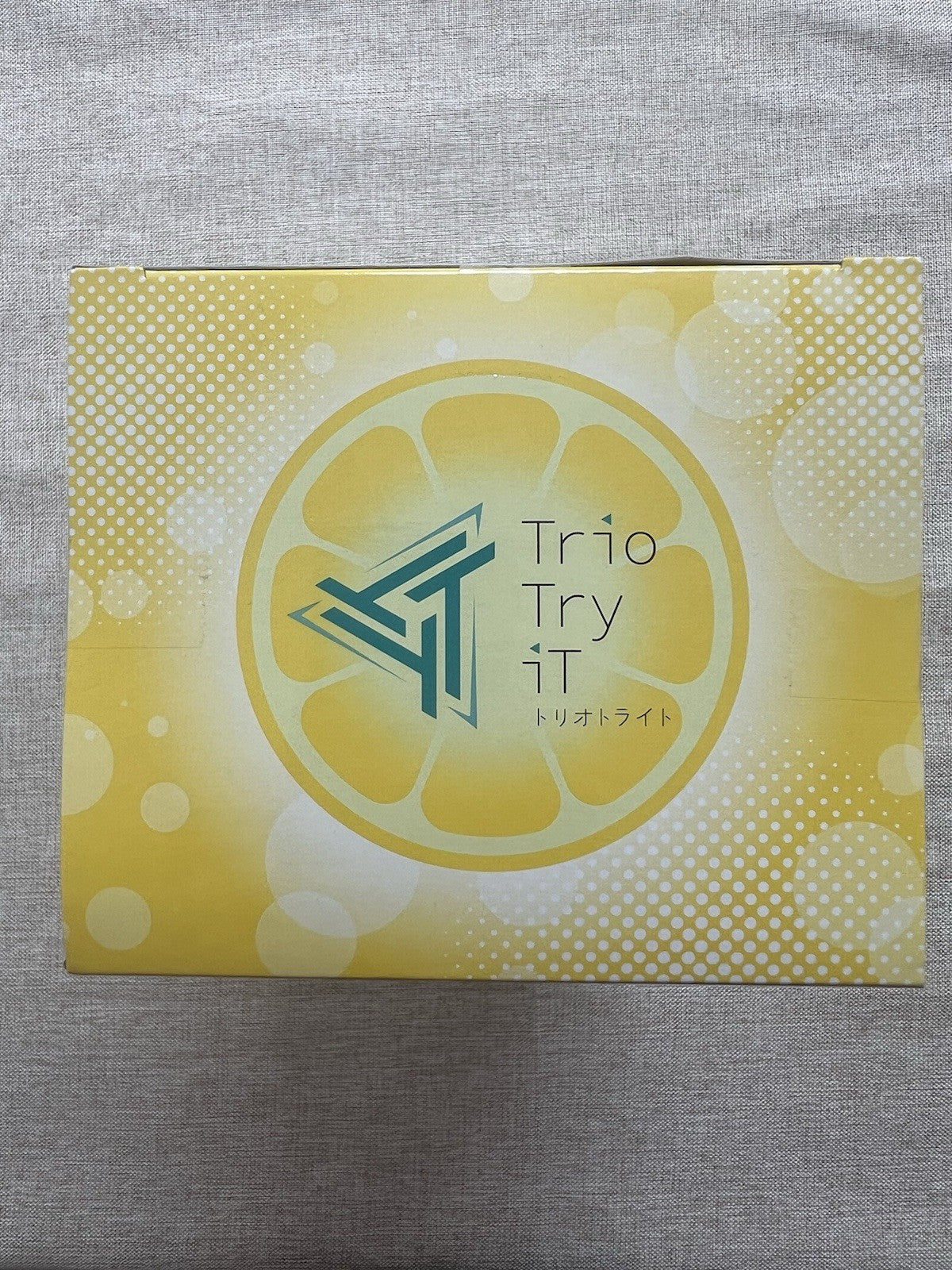VTuber Legend Trio-Try-iT Shuwa Chan Awayuki Kokorone Figure FuRyu (B/1)