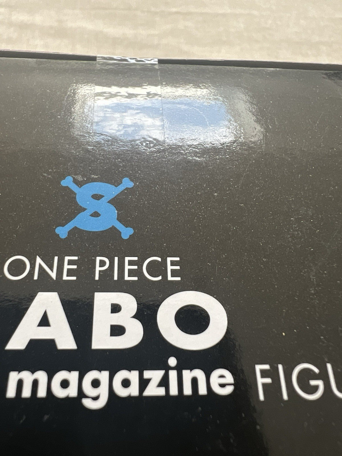 One Piece Sabo magazine Vol 2 Figure Banpresto (B/1)