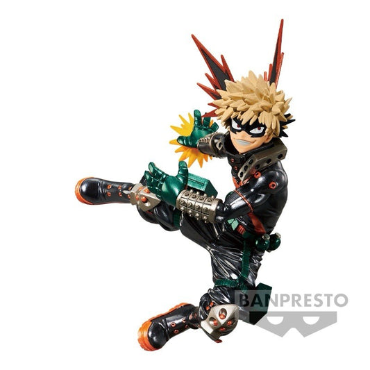 My Hero Academia The Amazing Heroes Special Katsuki Bakugo Figure (B/1)
