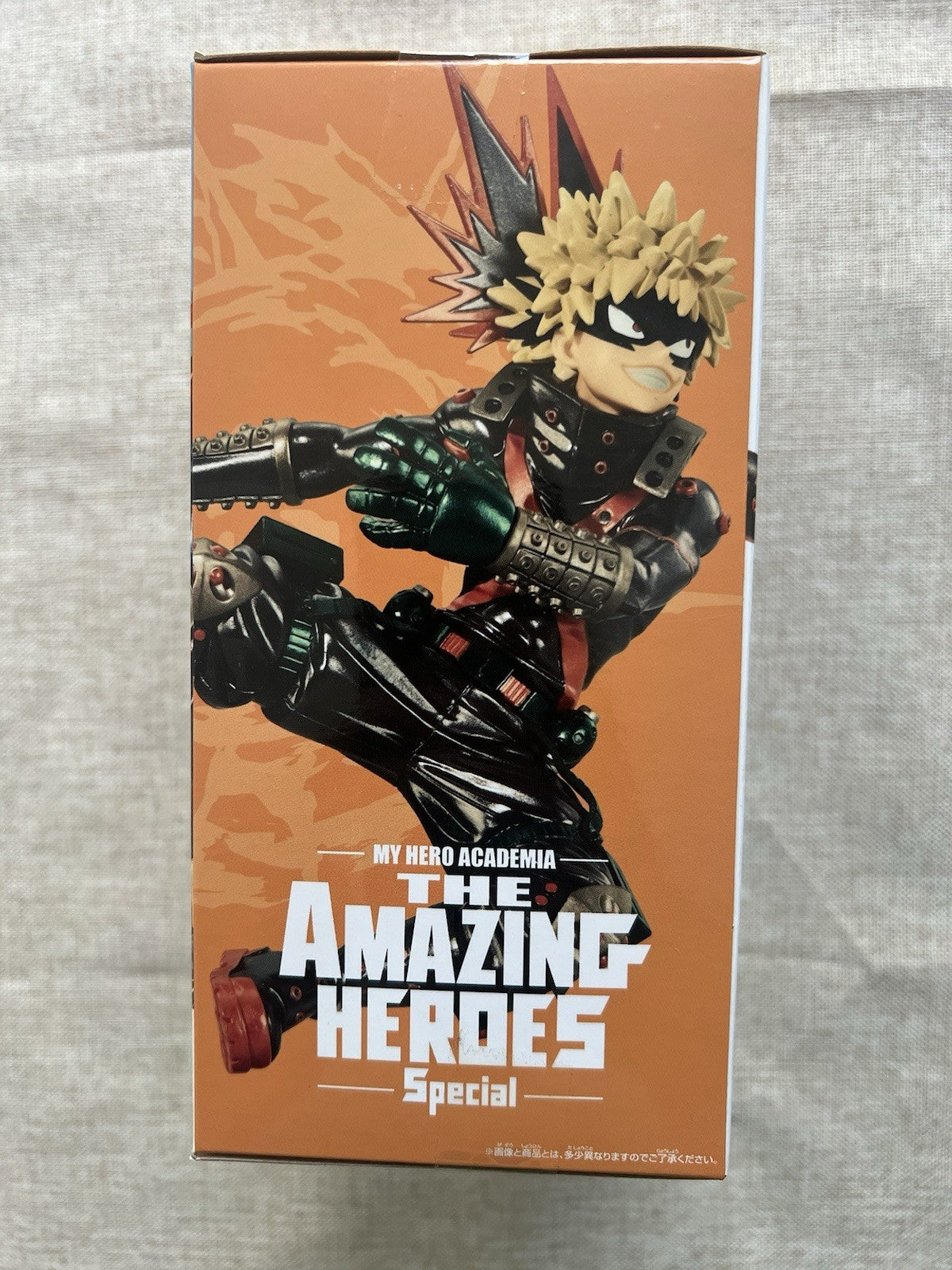 My Hero Academia The Amazing Heroes Special Katsuki Bakugo Figure (B/1)