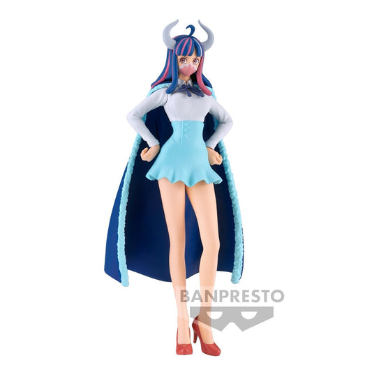 One Piece Ulti The Grandline Lady Vol 11 DXF Figure Banpresto (B/1)