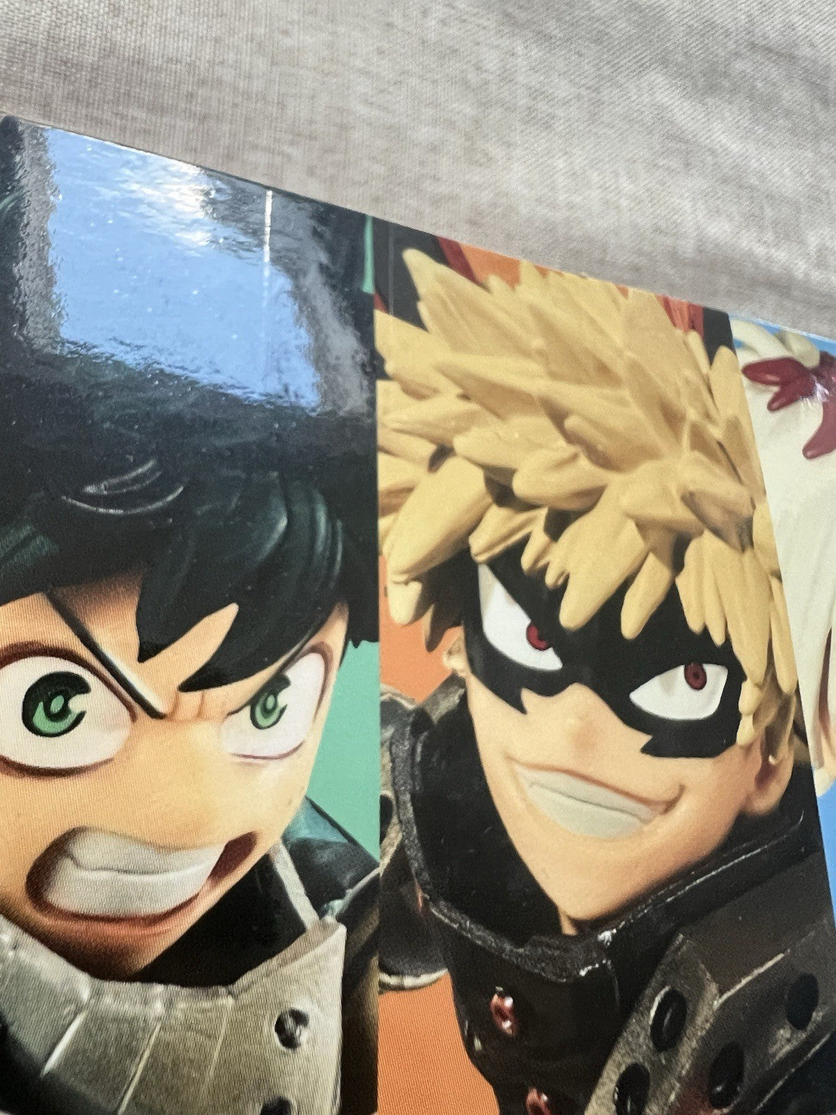 My Hero Academia The Amazing Heroes Special Katsuki Bakugo Figure (B/1)