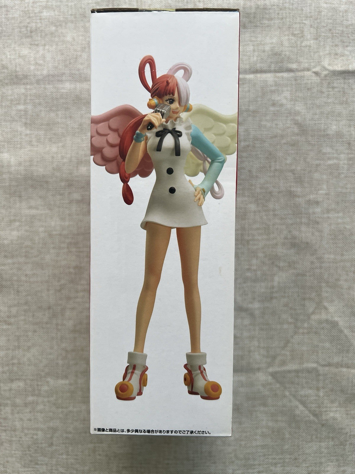 One Piece Ichiban Kuji Film Red Uta Ichiban Kuji G Figure (B/1)