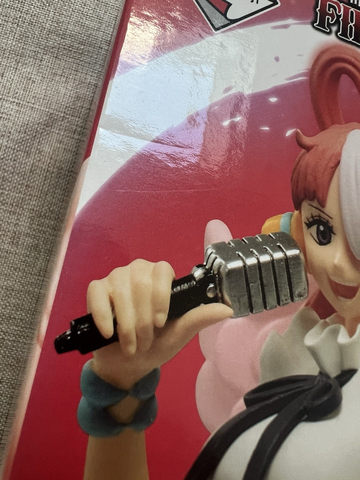 One Piece Ichiban Kuji Film Red Uta Ichiban Kuji G Figure (B/1)