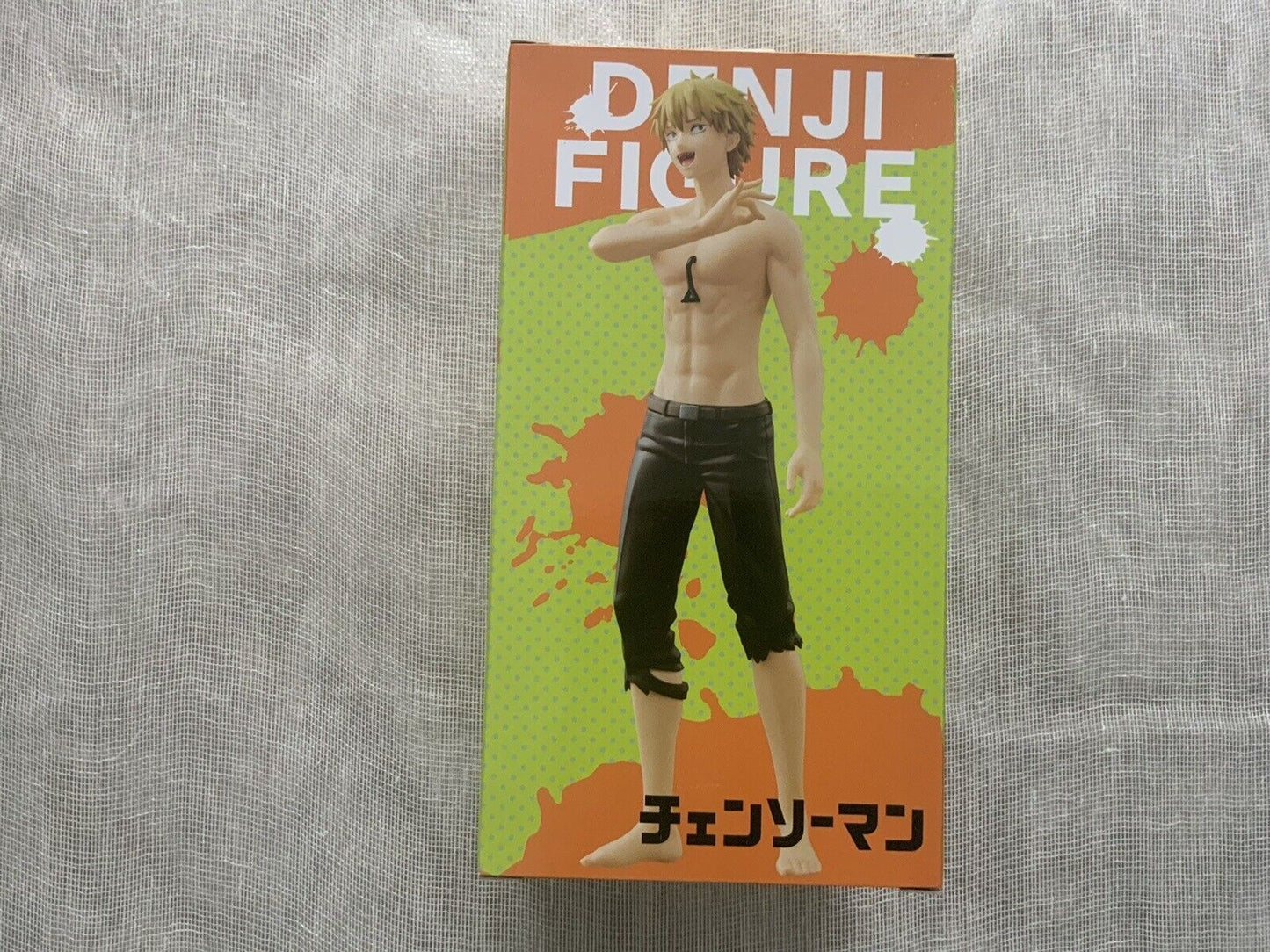 Denji Chainsaw Man Taito Figure ( B/1)