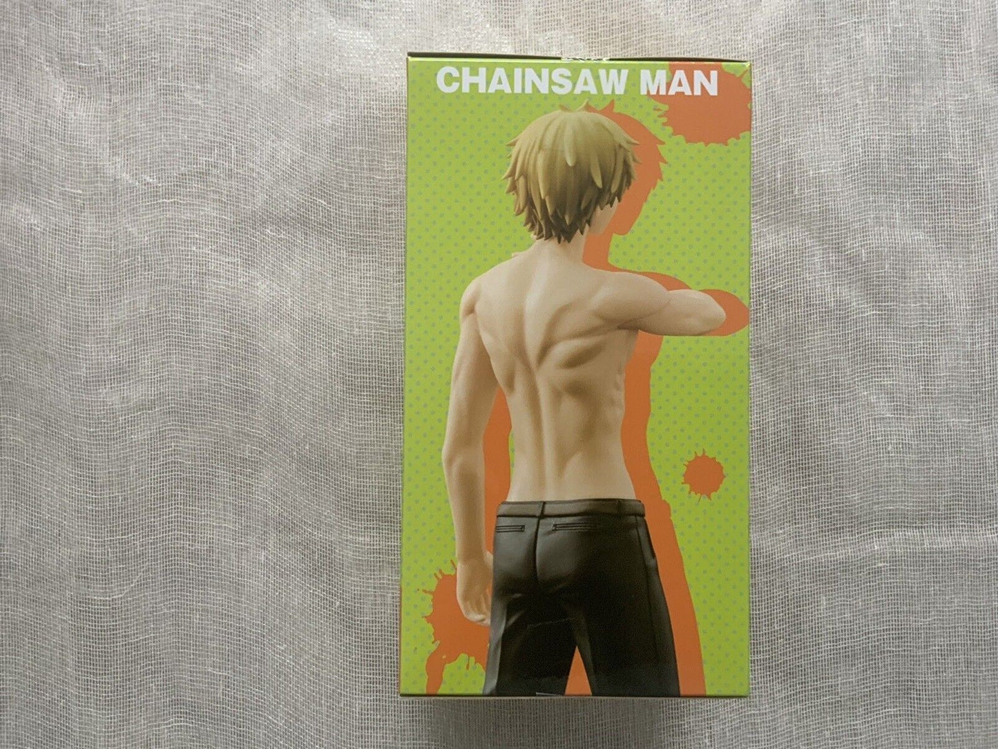Denji Chainsaw Man Taito Figure ( B/1)