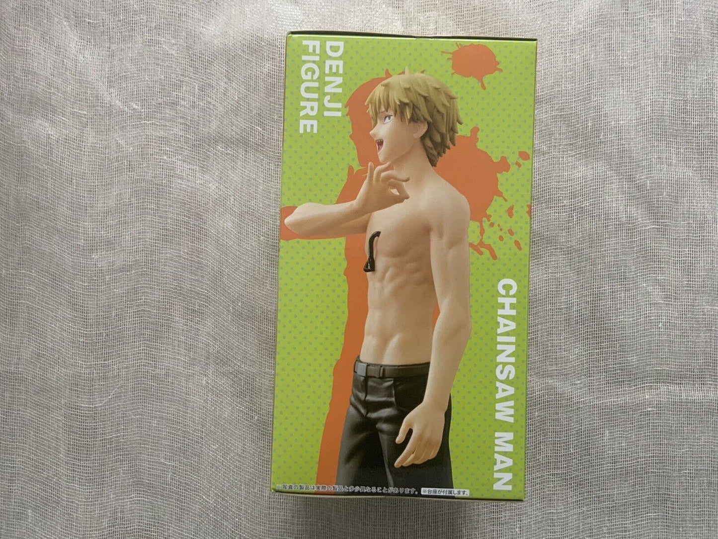 Denji Chainsaw Man Taito Figure ( B/1)