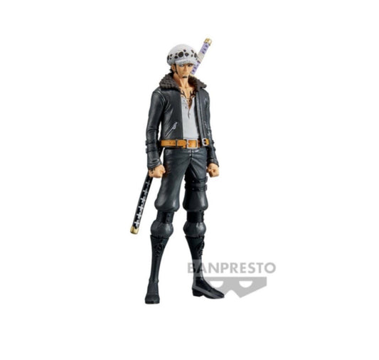 One Piece Trafalgar Law Film Red DXF The Grandline Men Vol.10 Figure (B/1)