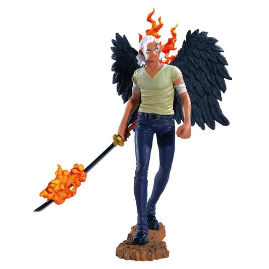 One Piece King Ichiban Kuji B Loyalty To Thunder Figure (C/1)