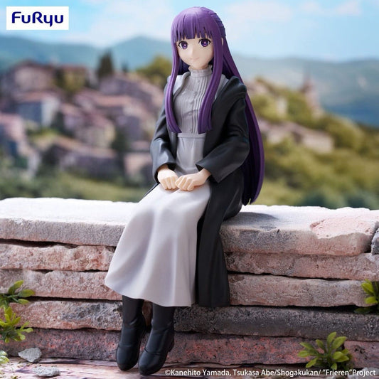Frieren Beyond Journey's Fern Noodle Stopper Figure (B/1)