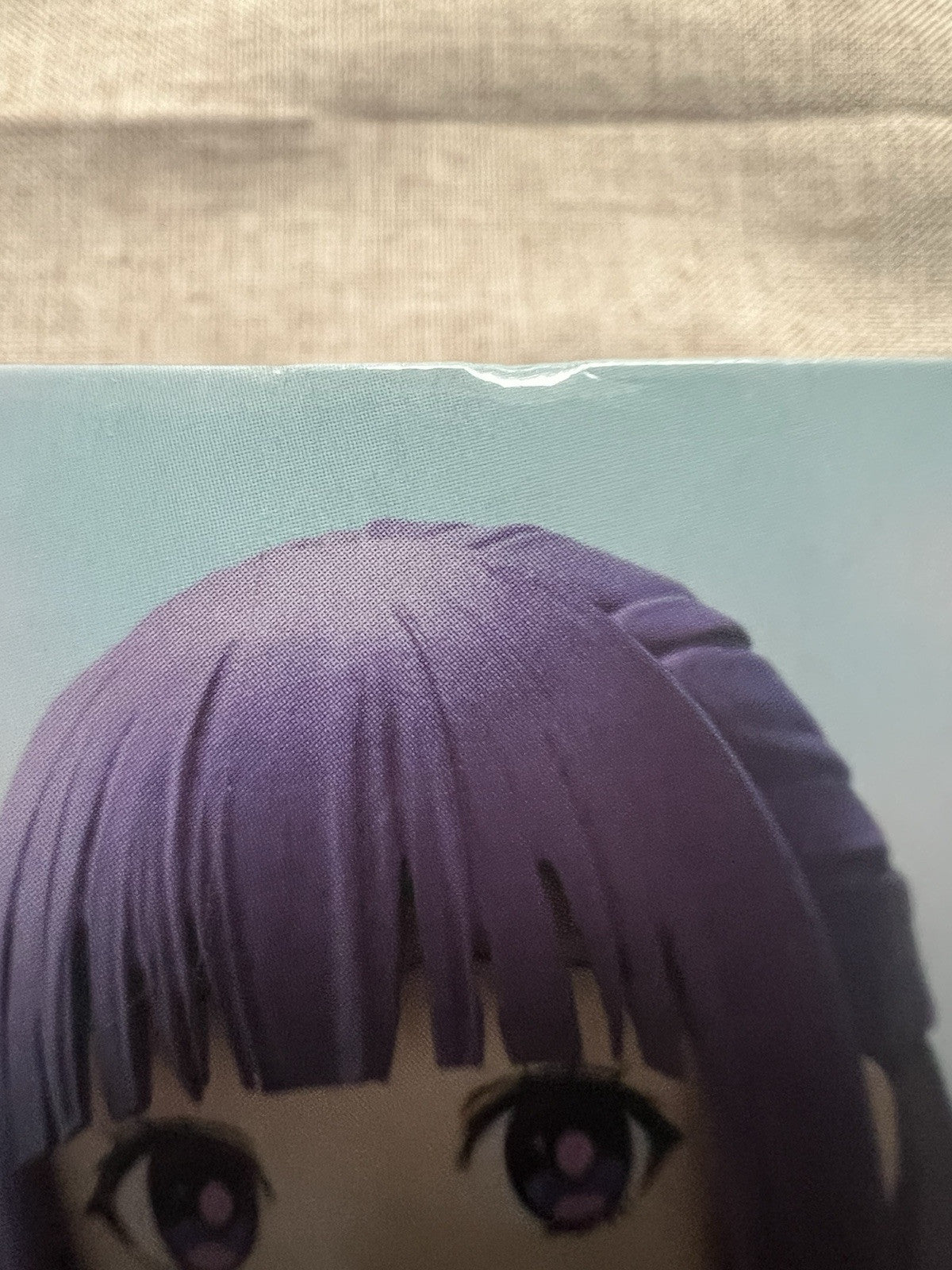 Frieren Beyond Journey's Fern Noodle Stopper Figure (B/1)