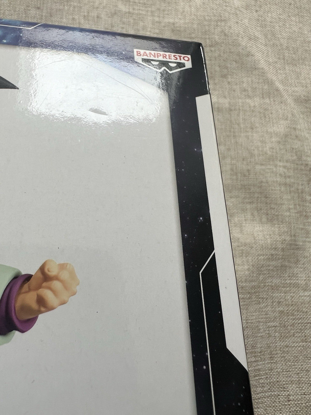 Dragon Ball Super Hero Figure Son Goten DXF Figure Banpresto (B/1)