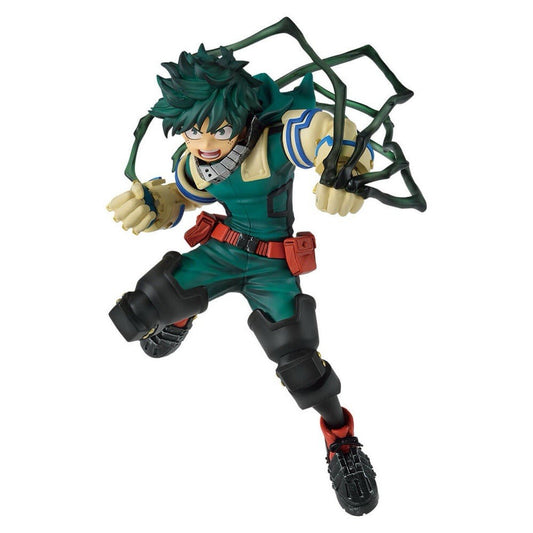 My Hero Academia Izuku Midoriya Ichiban Kuji Last One Death Fight Figure (B/1)