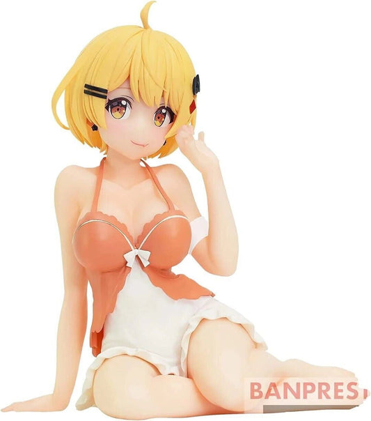 Hololive Yozora Mel Relax Time Figure Banpresto (B/1)