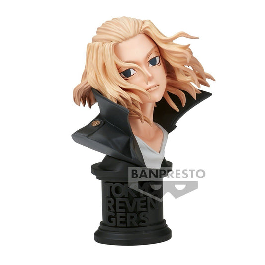 Tokyo Revenger Manjiro Sano Faceculptures Ver A Figure Banpresto (B/1)