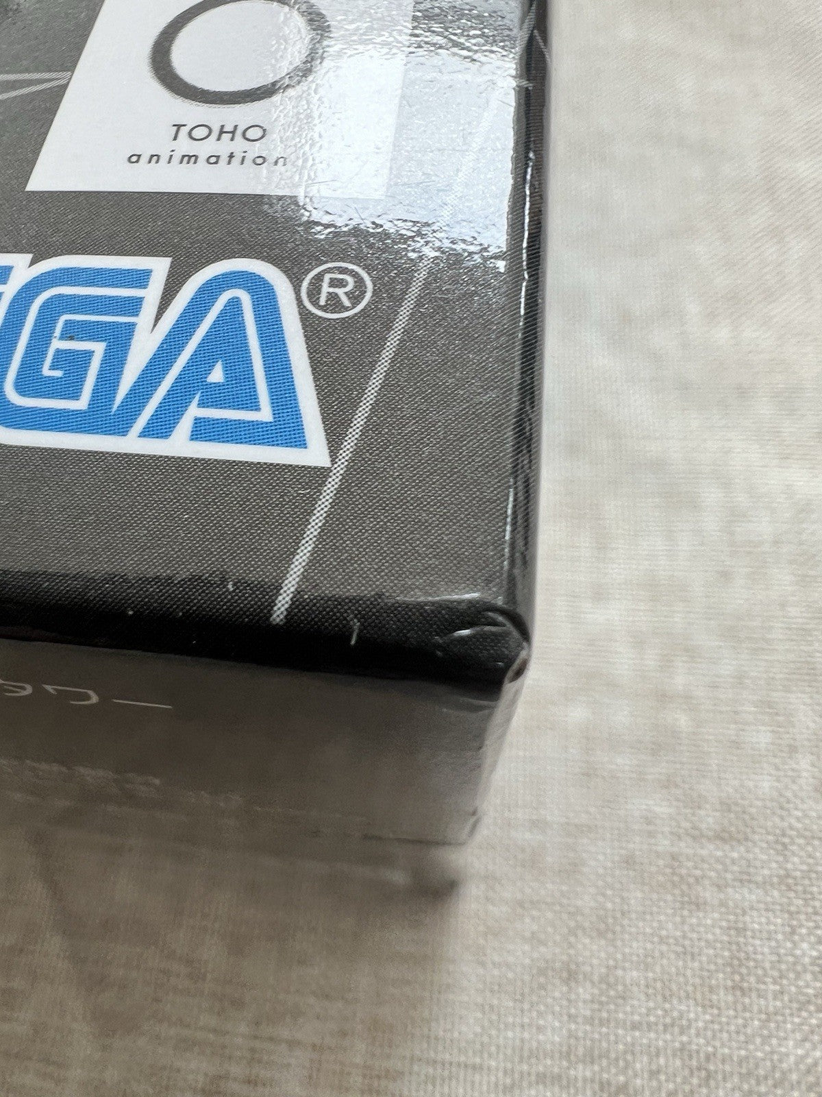 Jujutsu Kaisen Satoru Gojo KAIGYOKU/GYOKUSETSU Luminasta figure SEGA (B/1)