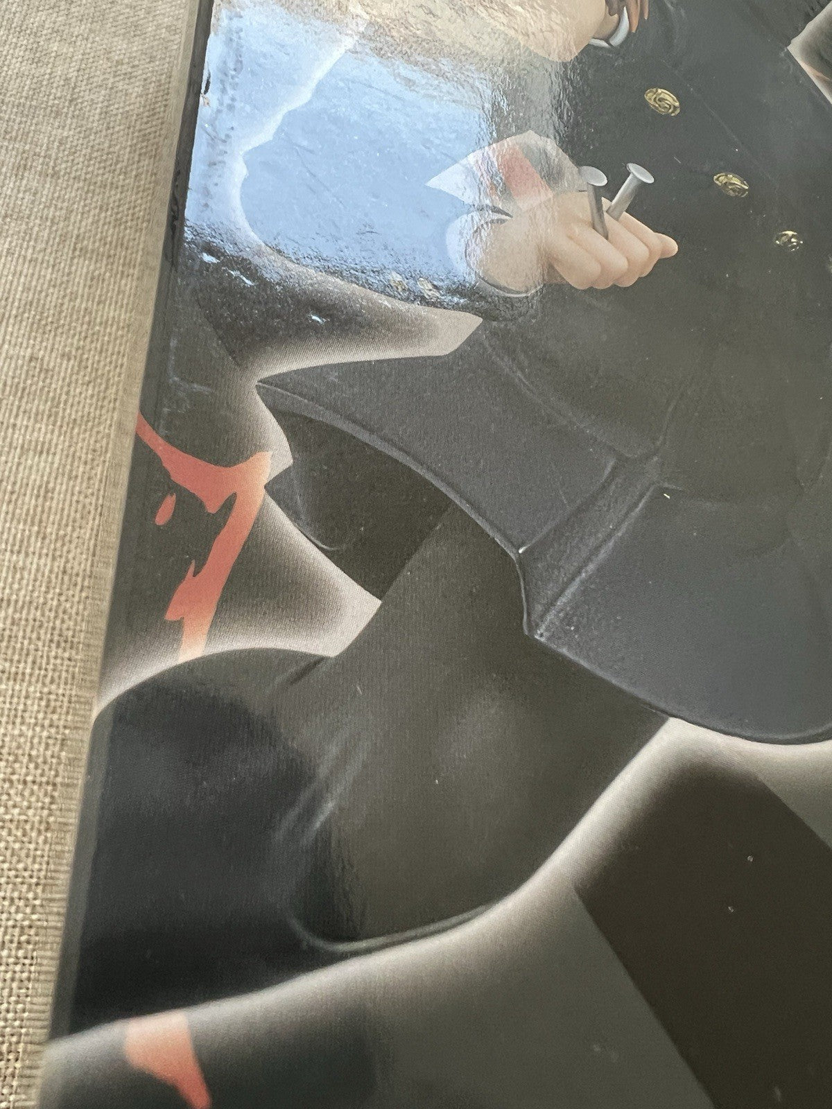 Jujutsu Kaisen Nobara Kugisaki Figure Taito (B/1)
