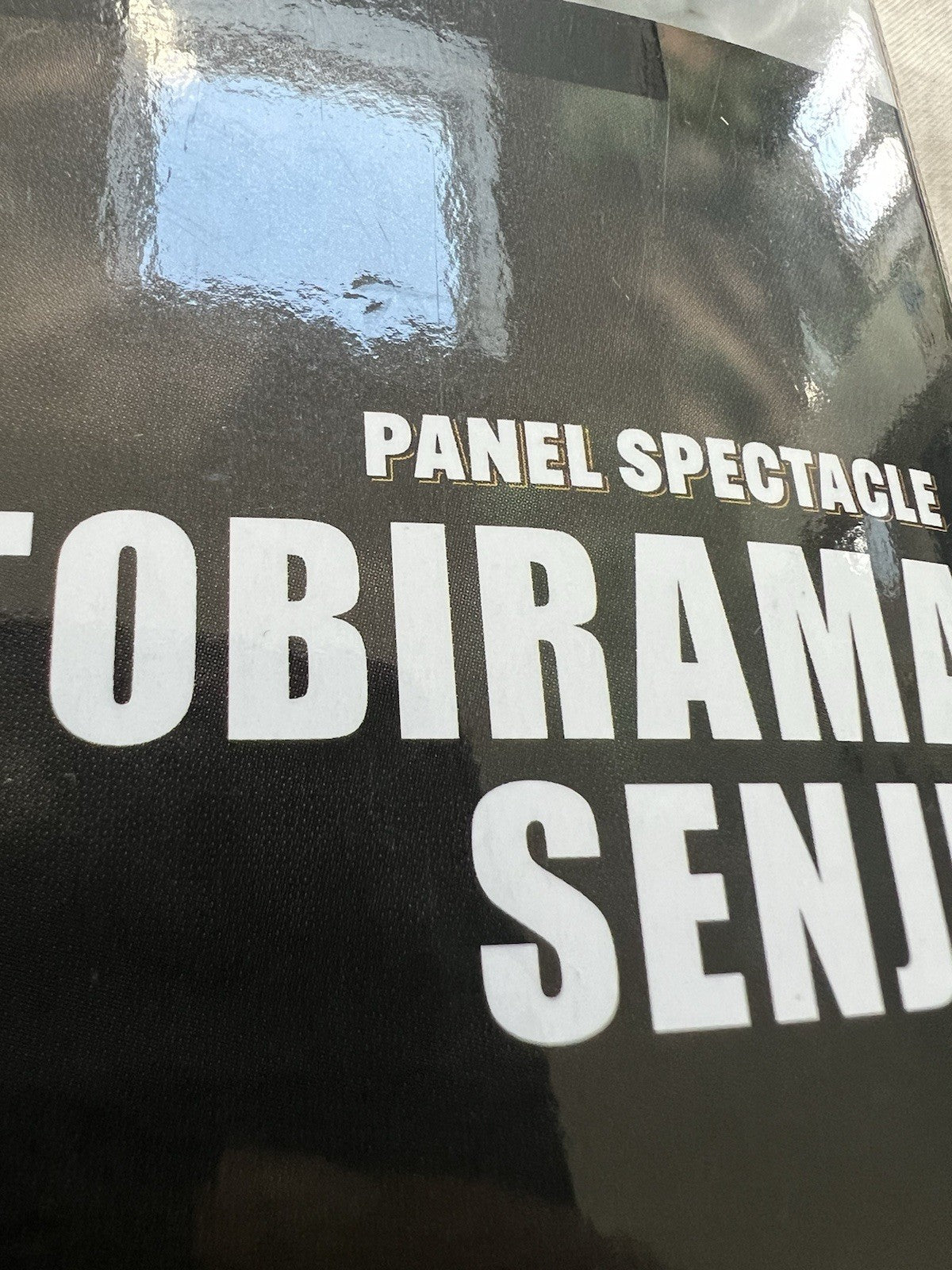 Naruto Shippuden Panel Spectacle Senju Tobirama Figure Banpresto (B/1)