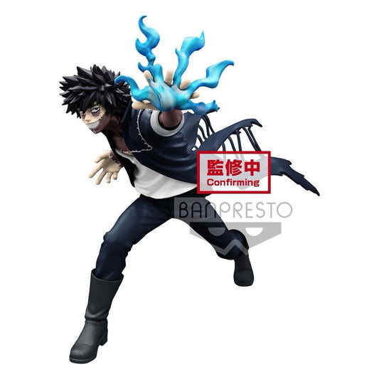 My Hero Academia The Evil Villains Vol 3 Dabi Figure Banpresto (B/1)