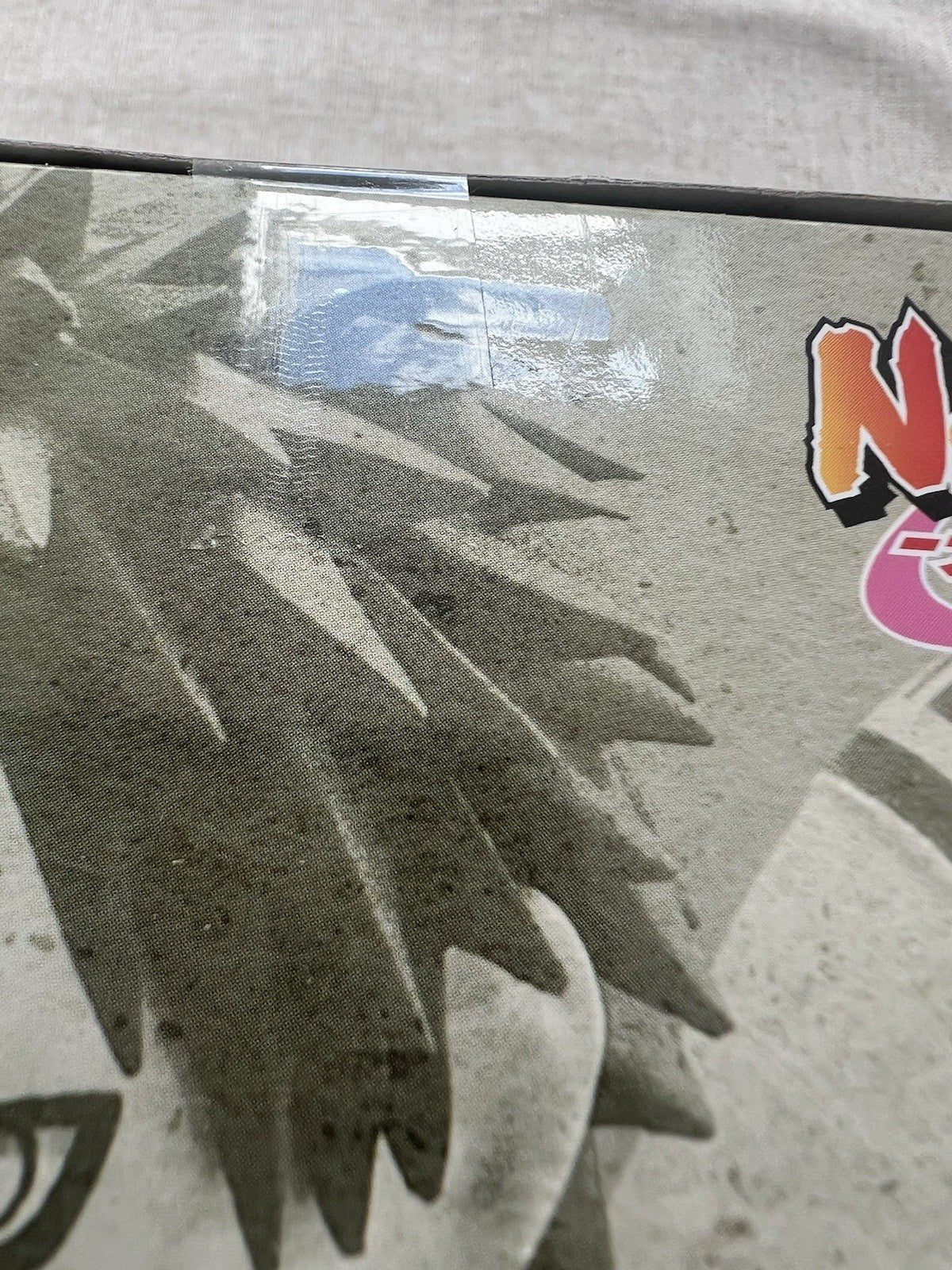 Naruto Vibration Stars Gara II Series 2 Banpresto Figure (B/1)
