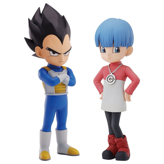 Dragon Ball Daima Ichiban Kuji B Masterlise Plus Vegeta & Bulma Figure (B/1)