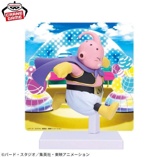 Dragon Ball Daima Majin Buu With Panel Figure Banpresto (B/1)