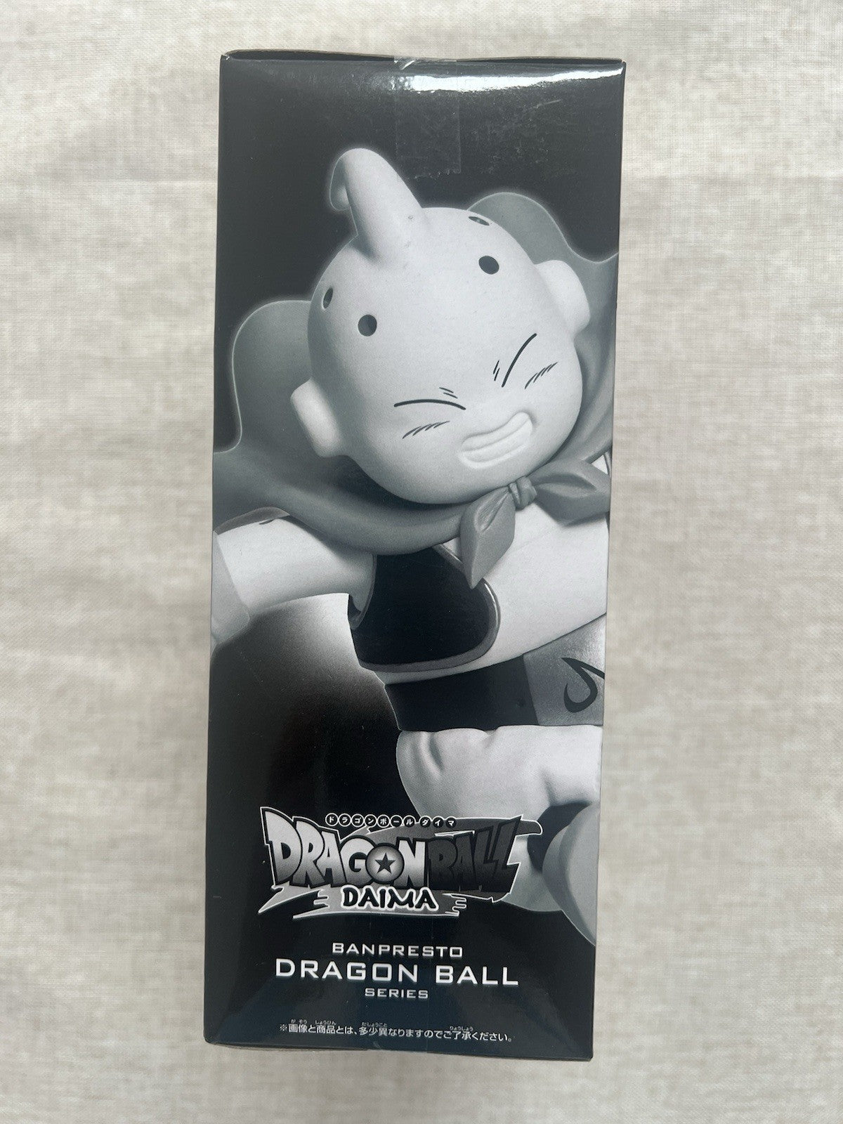 Dragon Ball Daima Majin Buu With Panel Figure Banpresto (B/1)