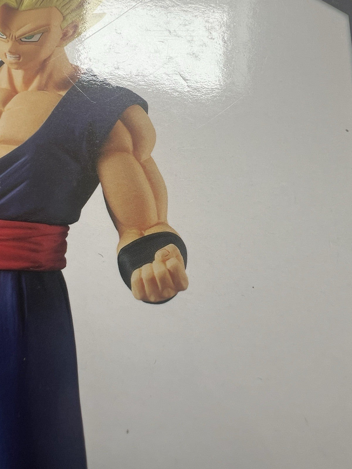 Dragon Ball Super Hero Son Gohan Super Saiyan DXF Figure Banpresto (B/1)