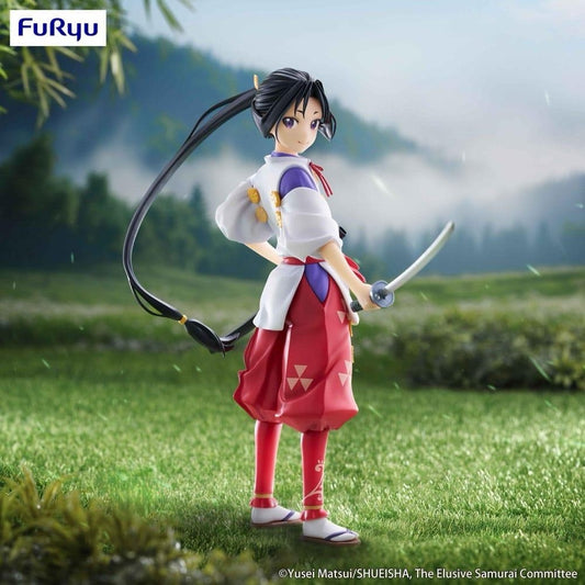 The Elusive Samurai Tokiyuki Hojo Trio-Try-iT Figure FuRyu (C/1)